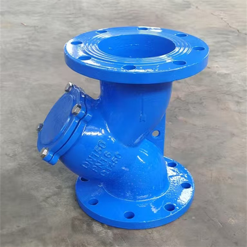 Y型过滤器