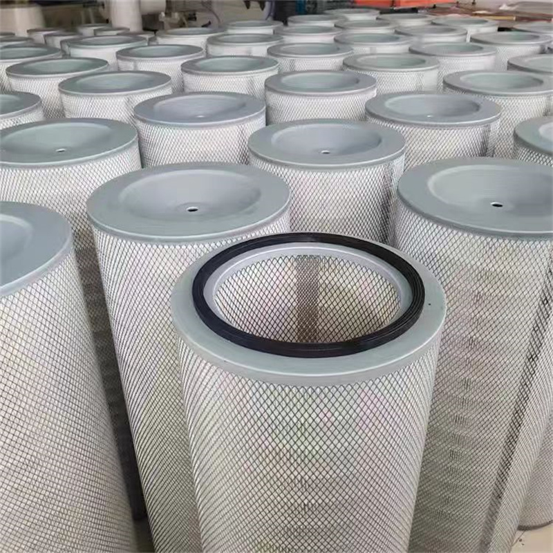 空气滤芯 滤桶 空压机滤芯    除尘滤清器