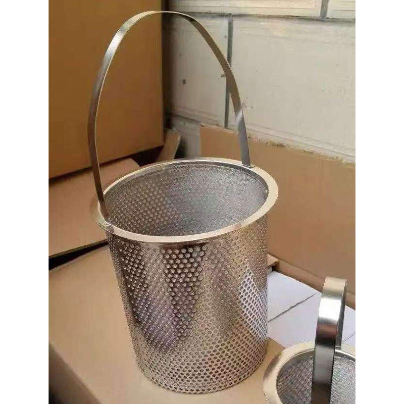 锥形过滤 过滤器桶 过滤器 自清洗过滤器