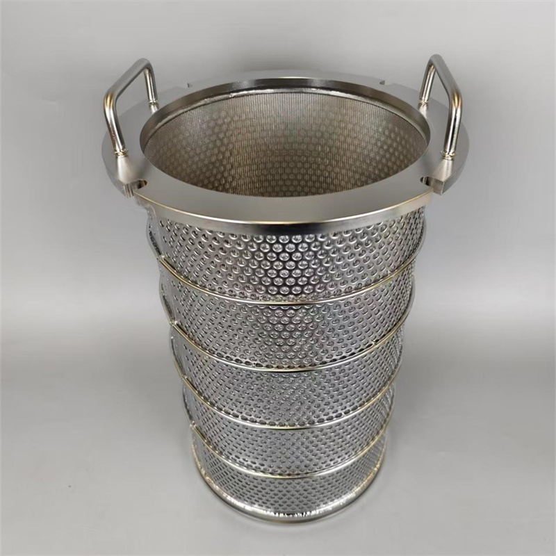 锥形过滤 过滤器桶 过滤器 自清洗过滤器