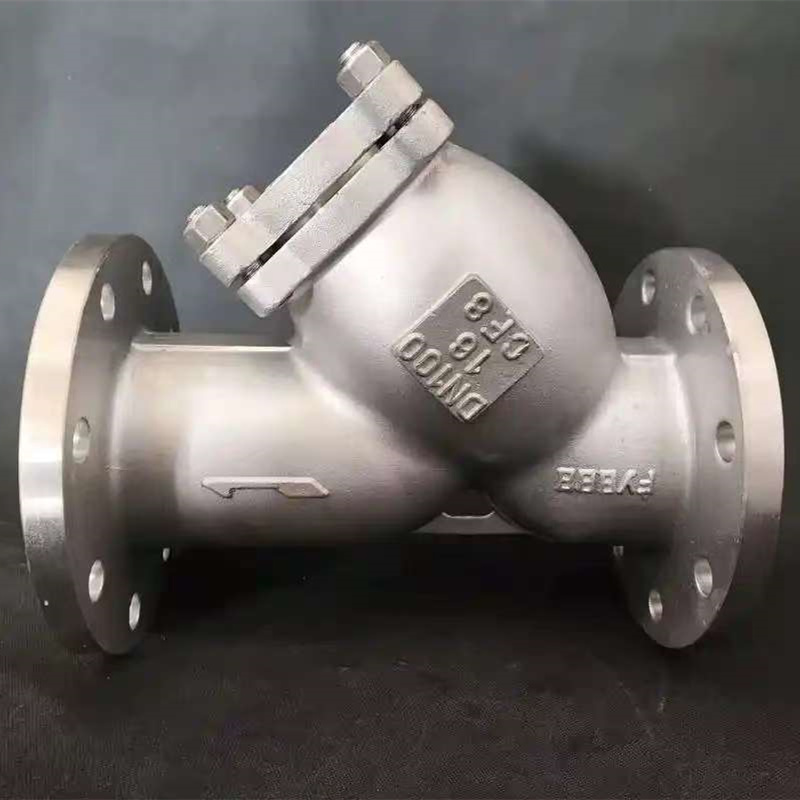 Y型过滤器