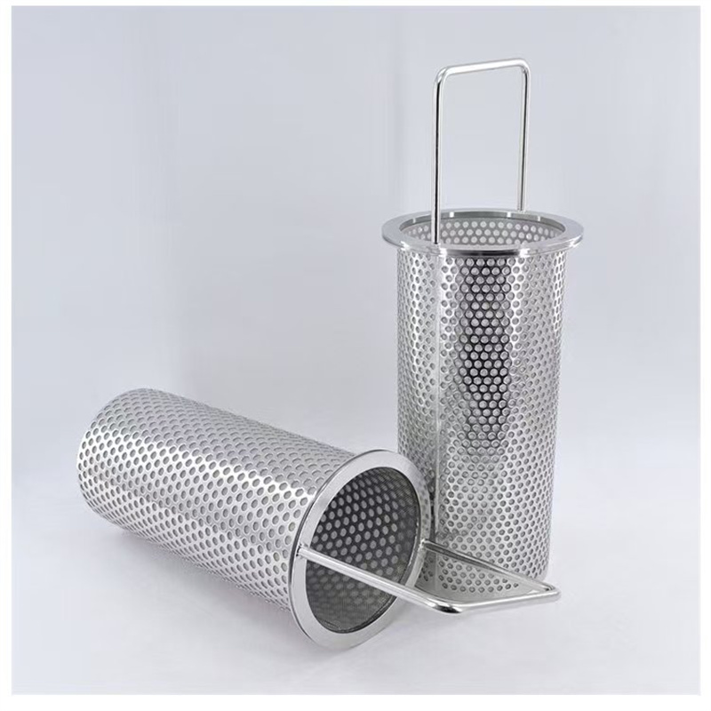 锥形过滤 过滤器桶 过滤器 自清洗过滤器