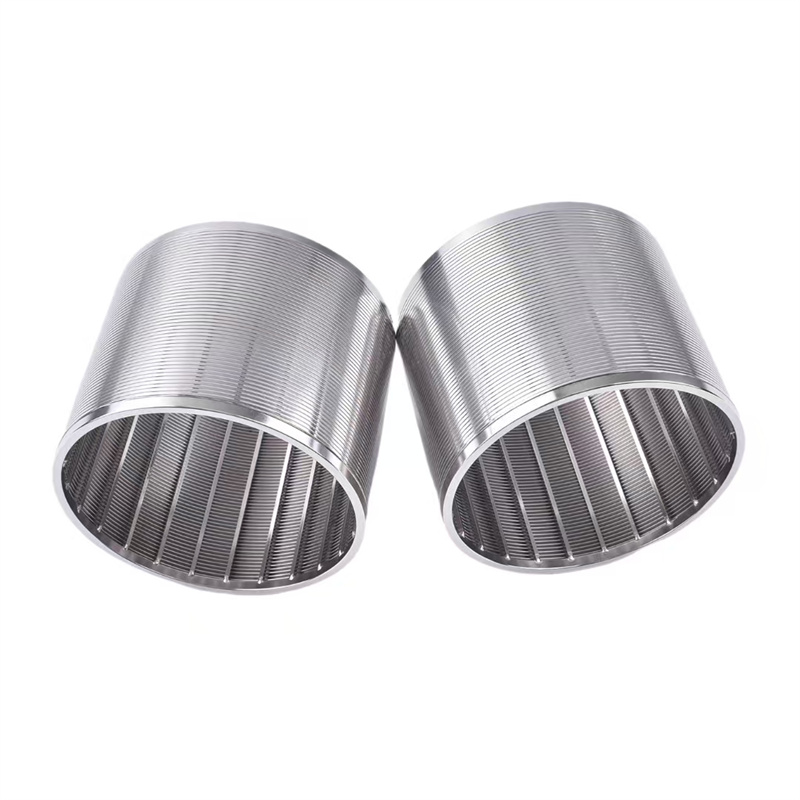 绕丝过滤器  棱角过滤器