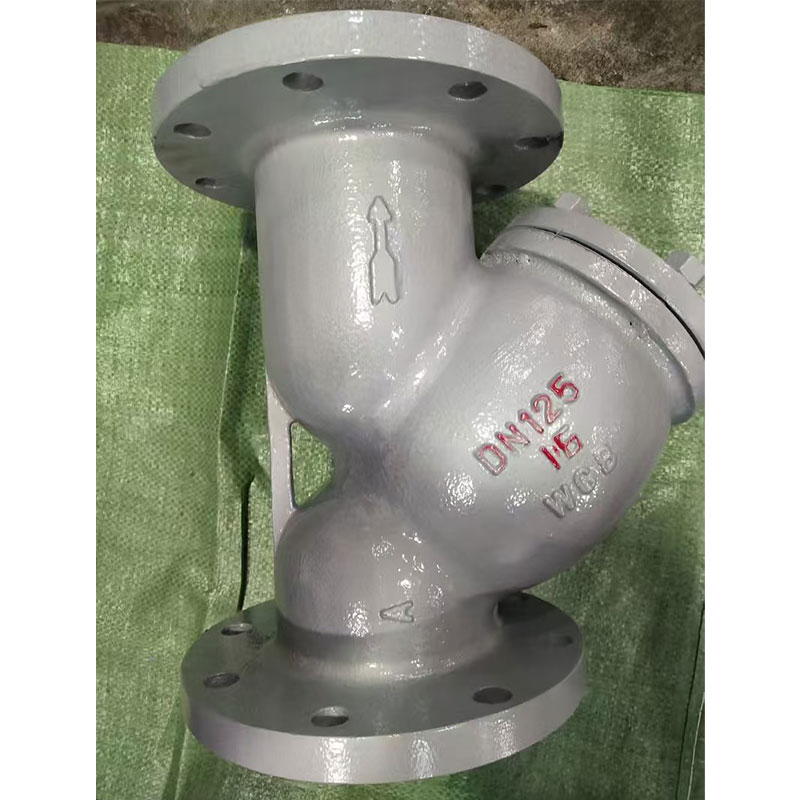 Y型过滤器