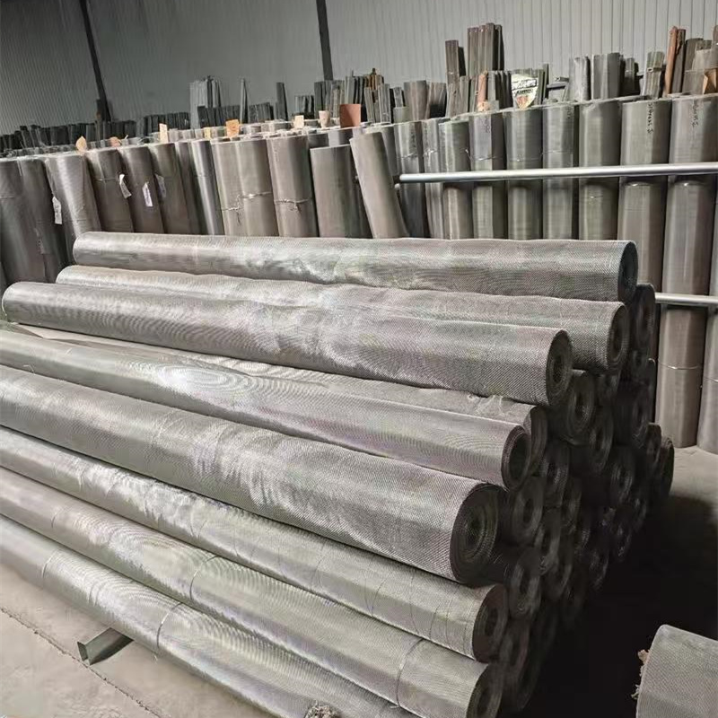 不锈钢网 定制目数