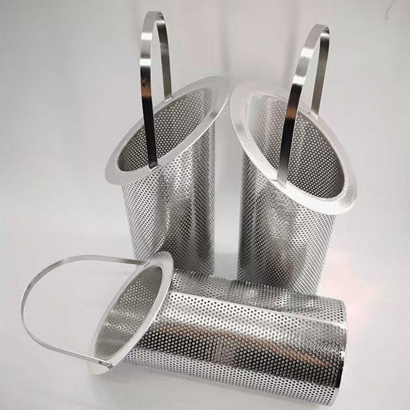 锥形过滤 过滤器桶 过滤器 自清洗过滤器